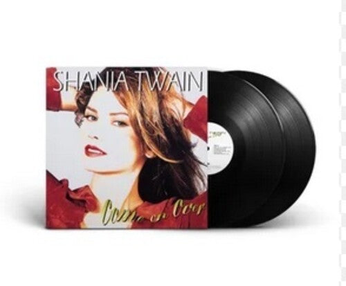 Shania Twain: Come On Over (Diamond Edition) { Vinyl }