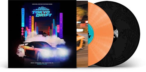 Brian Tyler: The Fast And The Furious: Tokyo Drift (Original Score) { Vinyl }