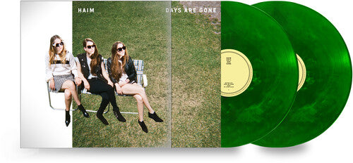 HAIM: Days Are Gone (10th Anniversary Edition) { Vinyl }
