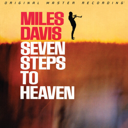 Miles Davis: Seven Steps to Heaven { Vinyl }