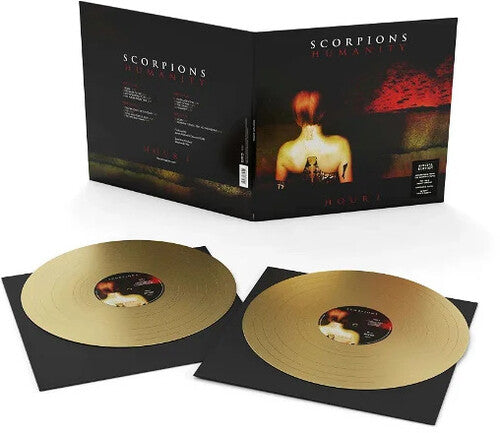 The Scorpions: Humanity: Hour I - 180-Gram Gold Colored Vinyl { Vinyl }