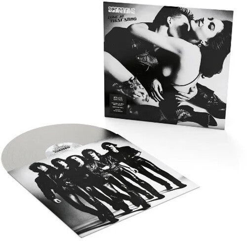 The Scorpions: Love At First Sting - 180-Gram Silver Colored Vinyl { Vinyl }