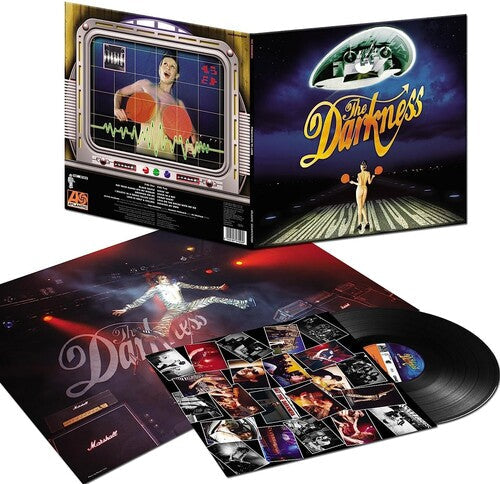 The Darkness: Permission To Land { Vinyl }