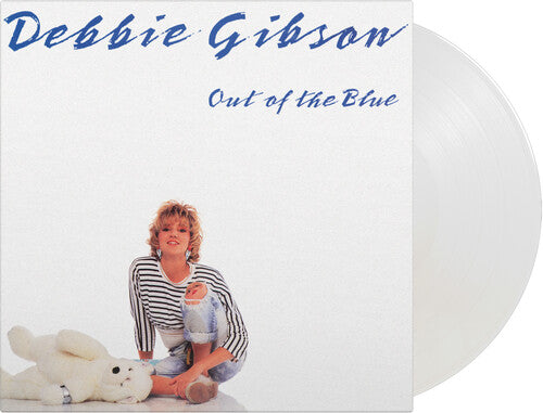 Debbie Gibson: Out Of The Blue - Limited 180-Gram White Colored Vinyl { Vinyl }