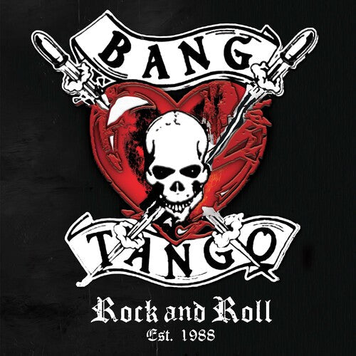 Bang Tango: ROCK AND ROLL EST. 1988 { Vinyl }