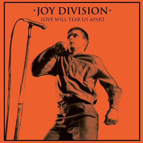 Joy Division: Love Will Tear Us Apart { Vinyl }