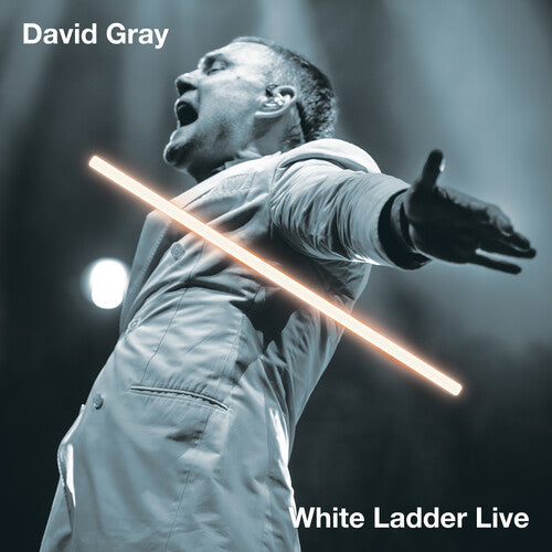 David Gray: White Ladder Live { Vinyl }