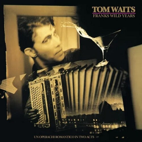 Tom Waits: Franks Wild Years { Vinyl }