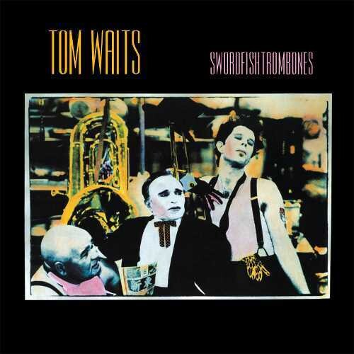 Tom Waits: Swordfishtrombones { Vinyl }