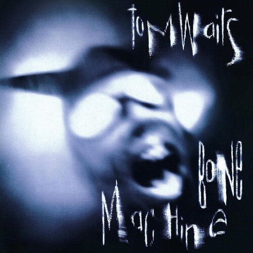 Tom Waits: Bone Machine { Vinyl }