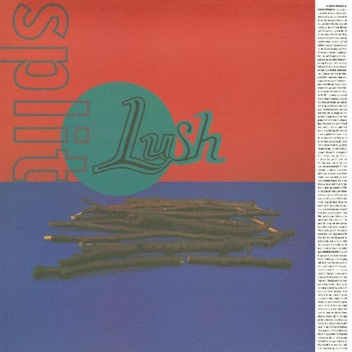 Lush: Split { Vinyl }