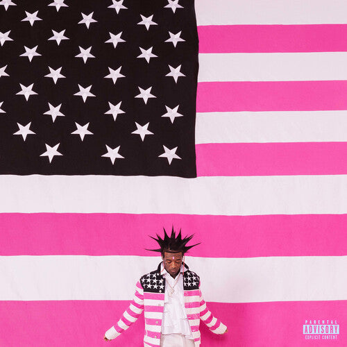 Lil Uzi Vert: Pink Tape { Vinyl }