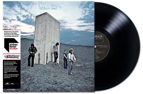 The Who: Who's Next (Remastered Original Album) { Vinyl }