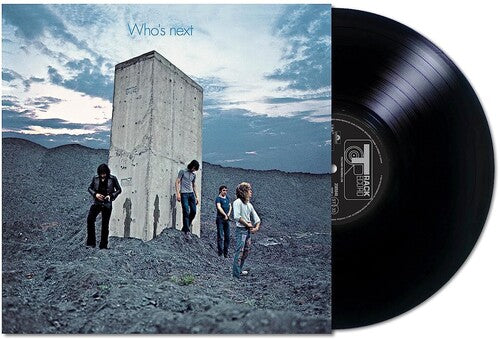 The Who: Who's Next { Vinyl }