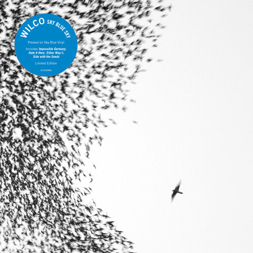 Wilco: Sky Blue Sky { Vinyl }