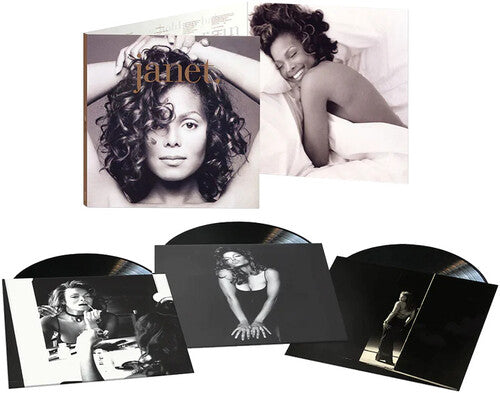 Janet Jackson: Janet. { Vinyl }