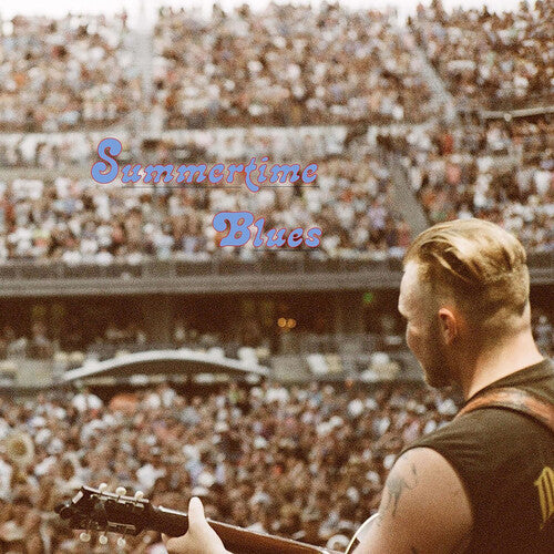 Zach Bryan: Summertime Blues { Vinyl }