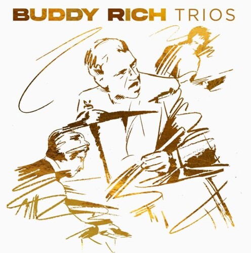 Buddy Rich: Trios { Vinyl }