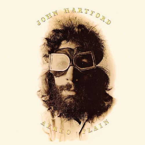 John Hartford: Aereo-plain { Vinyl }