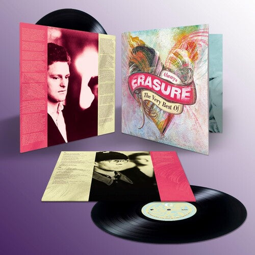 Erasure: Always - The Very Best Of Erasure { Vinyl }