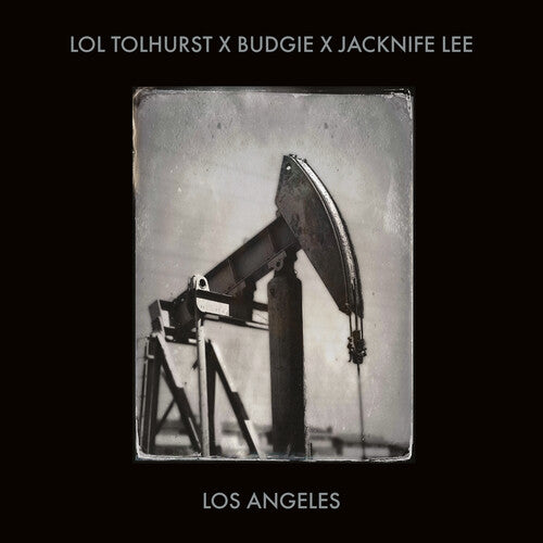 Tolhurst: Los Angeles { Vinyl }