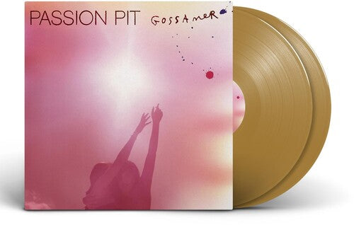 Passion Pit: GOSSAMER { Vinyl }