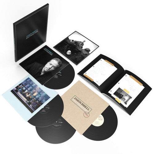 Jason Isbell: Southeastern (10th Anniversary Edition) { Vinyl }