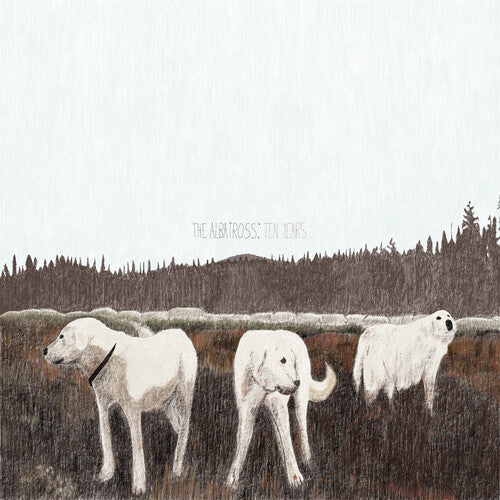 Foxing: The Albatross: Ten Years { Vinyl }
