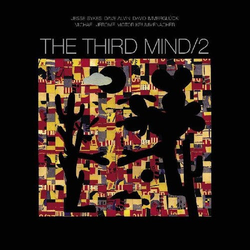 Third Mind: The Third Mind 2 { Vinyl }