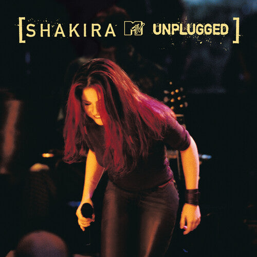 Shakira: MTV Unplugged { Vinyl }