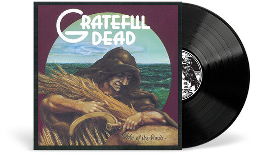 Grateful Dead: Wake Of The Flood (50th Anniversary Remaster) { Vinyl }