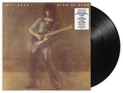 Jeff Beck: Blow By Blow { Vinyl }