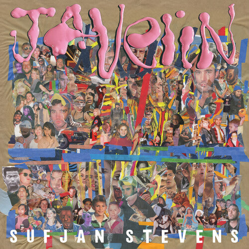Sufjan Stevens: Javelin { Vinyl }