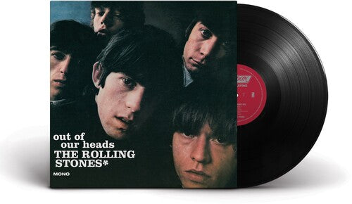 The Rolling Stones: Out Of Our Heads (US) { Vinyl }