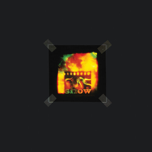 The Cure: Show { Vinyl }