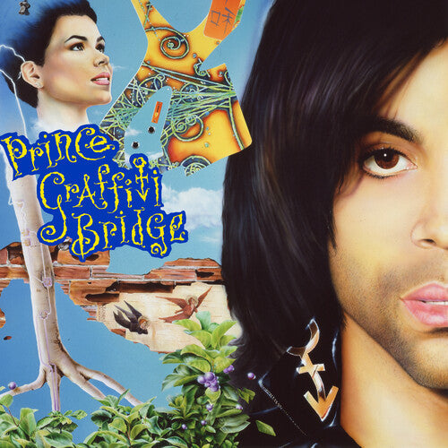 Prince & the Revolution: Music From Graffiti Bridge { Vinyl }