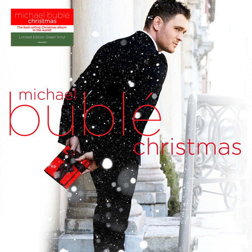Michael Bublé: Christmas { Vinyl }