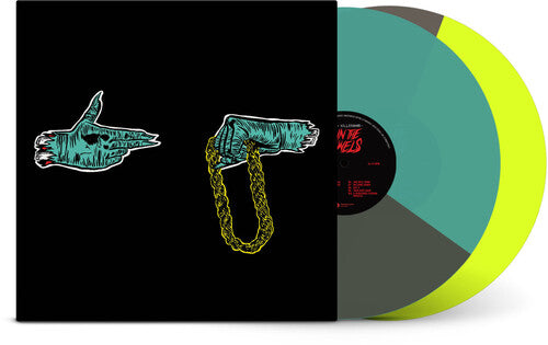 Run the Jewels: Run The Jewels - 10th Anniversary { Vinyl }