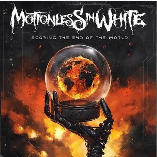 Motionless in White: Scoring The End Of The World (Deluxe Edition) { Vinyl }