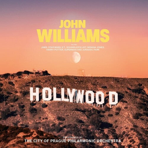 John Williams: Hollywood Story { Vinyl }