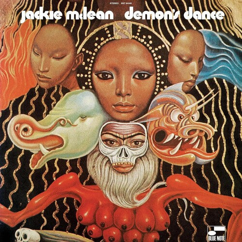 Jackie McLean: Demon's Dance (Blue Note Tone Poet Series) { Vinyl }