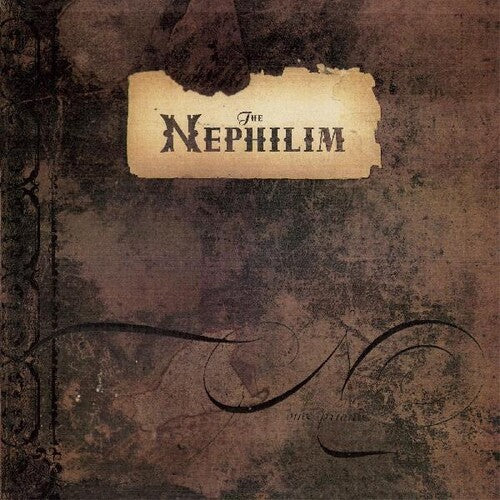 Fields of the Nephilim: The Nephilim (35th Anniversary Vinyl Reissue) { Vinyl }