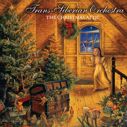 Trans-Siberian Orchestra: The Christmas Attic { Vinyl }