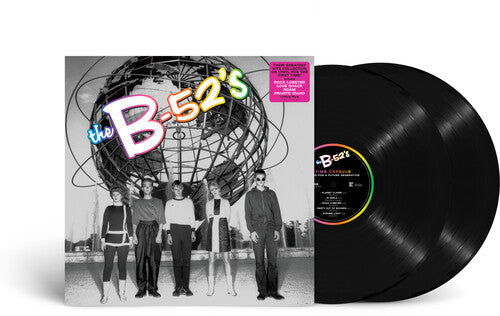 The B-52's: Time Capsule: Songs For A Future Generation { Vinyl }