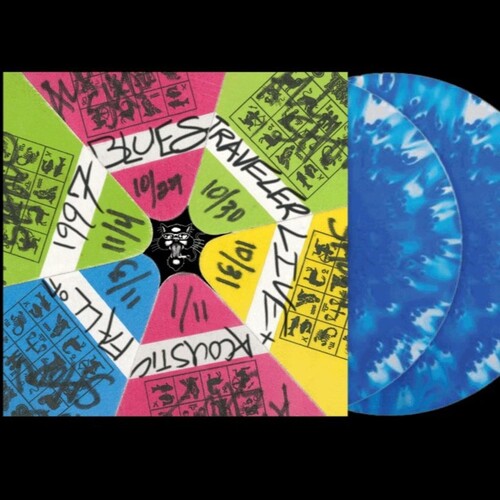 Blues Traveler: Live And Acoustic: Fall Of 1997 { Vinyl }