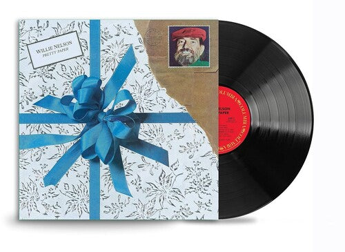 Willie Nelson: Pretty Paper { Vinyl }