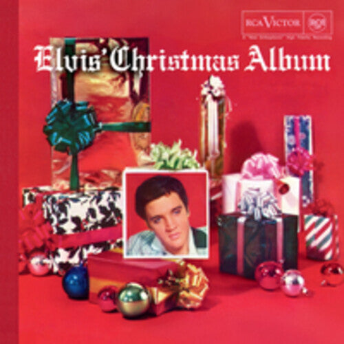 Elvis Presley: Elvis' Christmas Album { Vinyl }