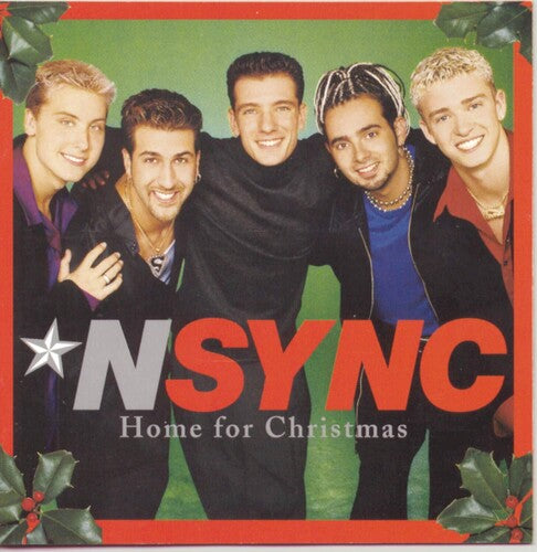 N-Sync: Home For Christmas { Vinyl }