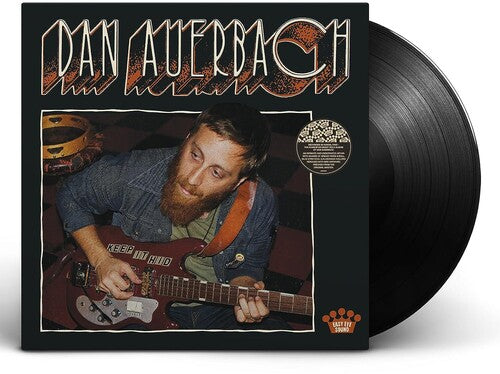 Dan Auerbach: Keep It Hid { Vinyl }
