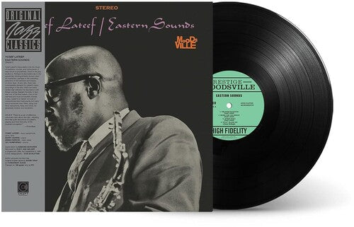 Yusef Lateef: Eastern Sounds (Original Jazz Classics Series) { Vinyl }